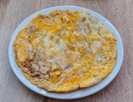 Extra Sade Yumurta