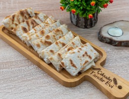 Patatesli Dürüm
