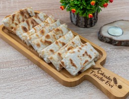 Kaşarlı Dürüm