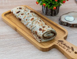 Ispanaklı Gözleme
