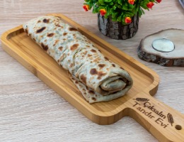Patatesli Gözleme